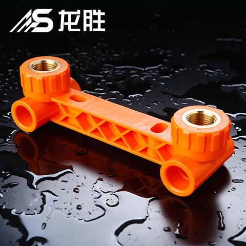 室內(nèi)ppr冷熱水管間距是多少？這個(gè)細(xì)節(jié)被更多人忽視！
