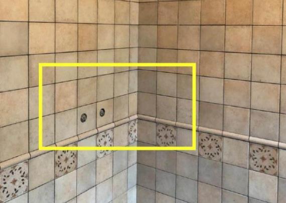 為什么水管接頭高出瓷磚2cm？如果沒預(yù)留怎么處理？