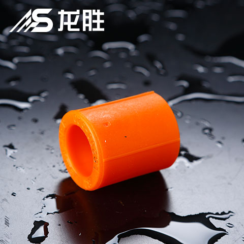 ppr管中間斷了怎么接？一個小管件就可以輕松搞定！