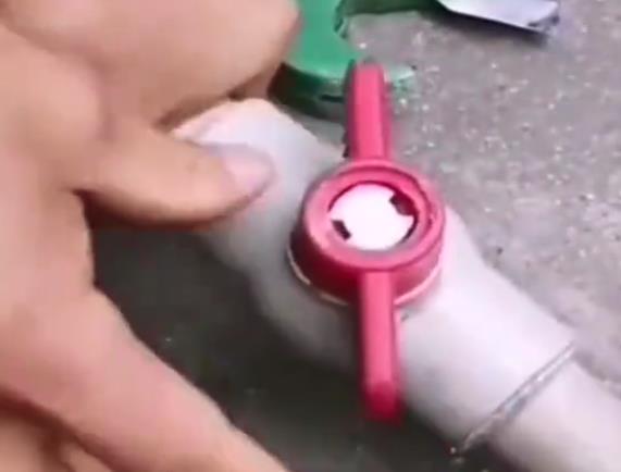 球閥扳手轉(zhuǎn)軸處漏水怎么修？5張大圖帶你輕松搞定！