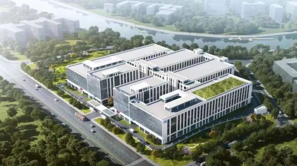 百億新征程、新起點！龍勝集團上?？偛啃禄貥s耀奠基