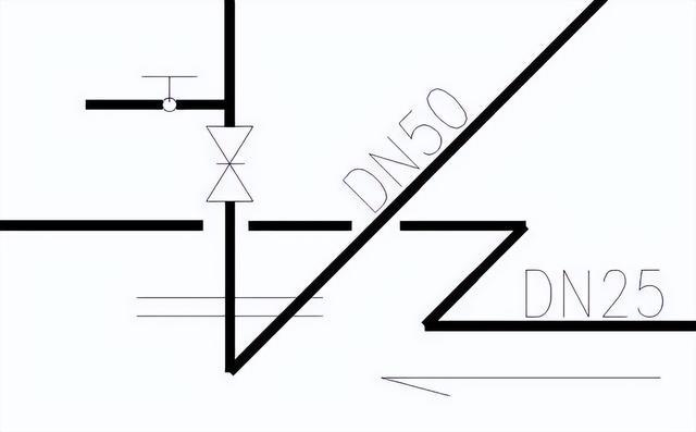 三層熱水回水系統(tǒng)圖實(shí)例施工，連十層圖紙都有！快快學(xué)習(xí)一波！