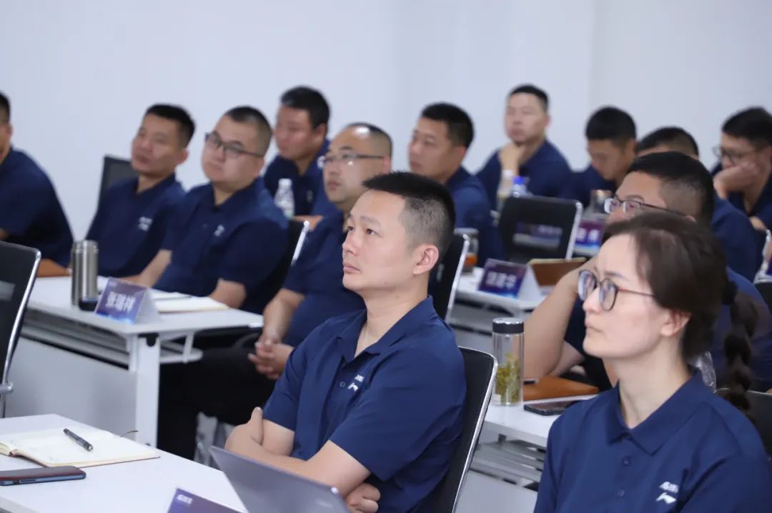 聚焦市場(chǎng)，渠道賦能 |《2023年龍勝管半年度總結(jié)會(huì)議》圓滿舉辦！