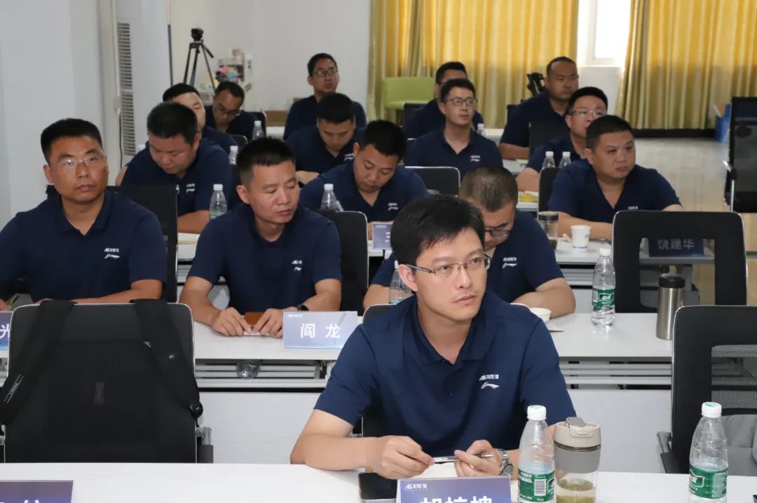 聚焦市場(chǎng)，渠道賦能 |《2023年龍勝管半年度總結(jié)會(huì)議》圓滿舉辦！