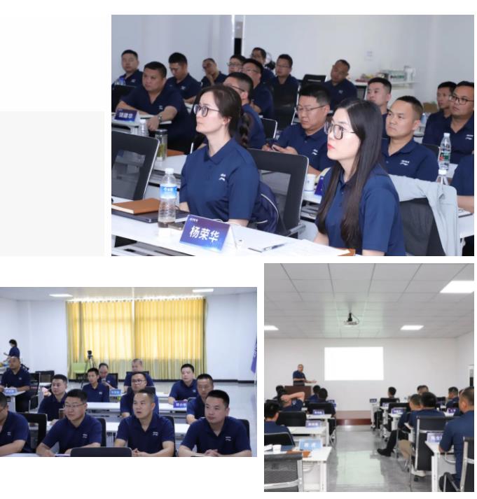 聚焦市場(chǎng)，渠道賦能 |《2023年龍勝管半年度總結(jié)會(huì)議》圓滿舉辦！