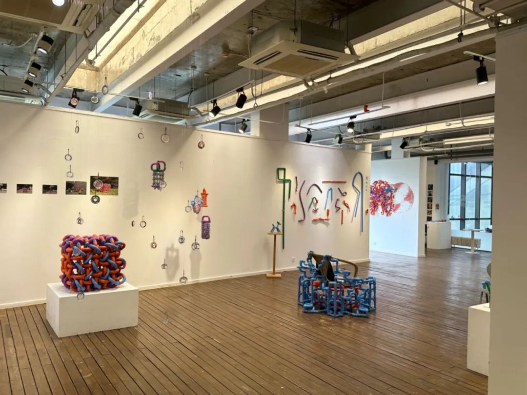 路徑之境水管主題藝術展，讓管道創(chuàng)意無限可能
