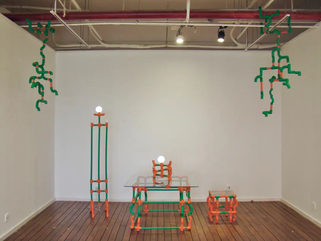 路徑之境水管主題藝術展，讓管道創(chuàng)意無限可能