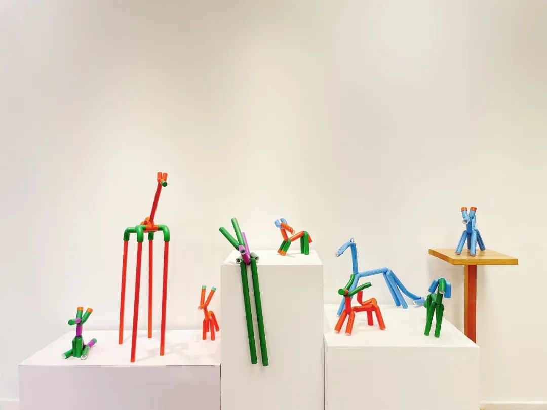 路徑之境水管主題藝術展，讓管道創(chuàng)意無限可能
