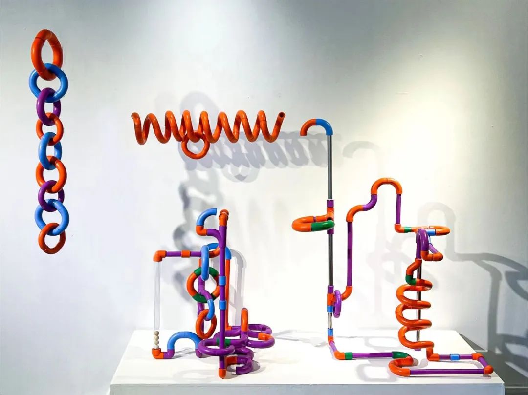路徑之境水管主題藝術展，讓管道創(chuàng)意無限可能